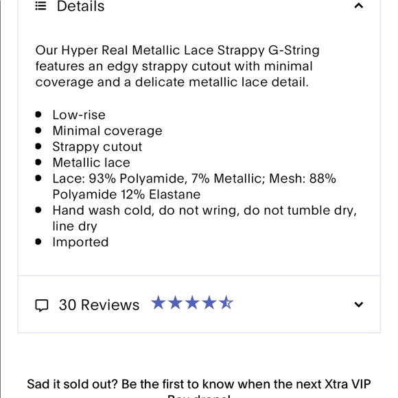 NWT Savage x Fenty HYPER REAL VIP BOX 🔥 - Picture 13 of 13